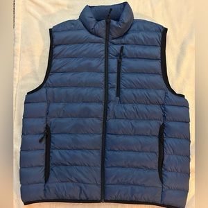 32 Degrees Blue Men’s Vest